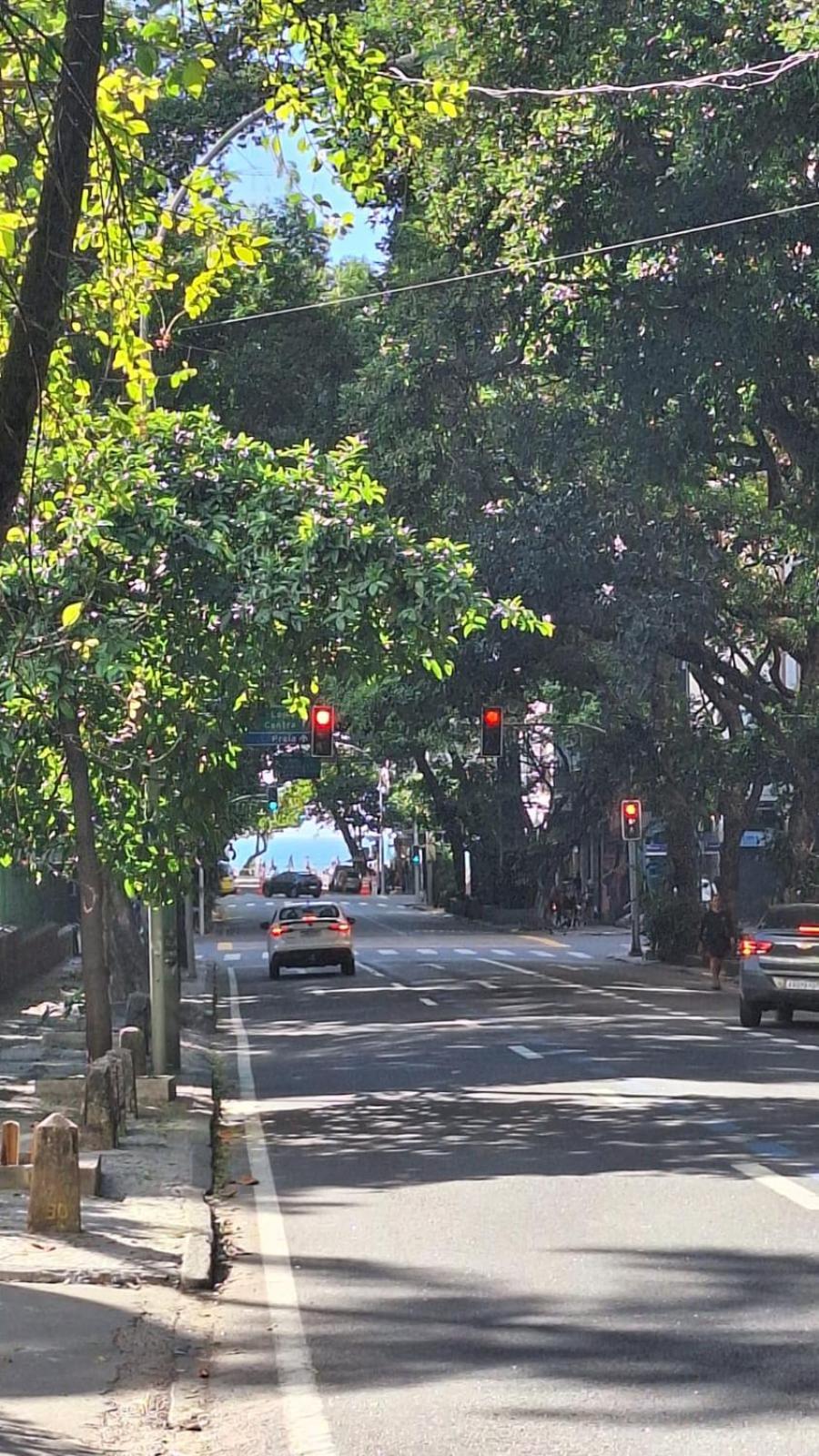 Copacabana Posto 6 Estudio Aconchegante Rio de Janeiro