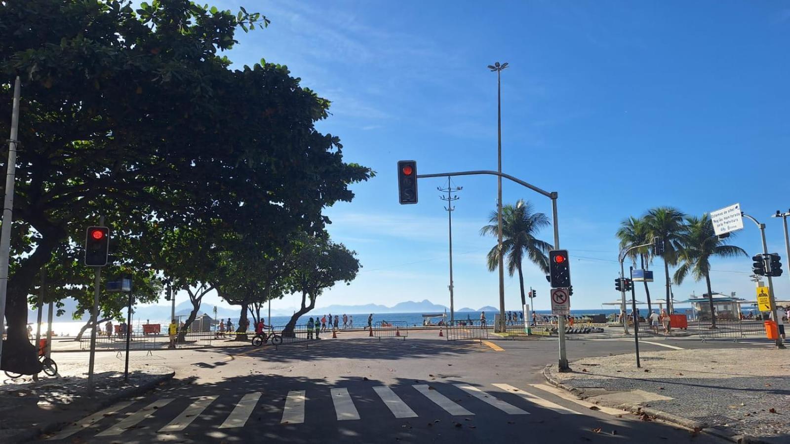 Apartment Copacabana Posto 6 Estudio Aconchegante Rio de Janeiro