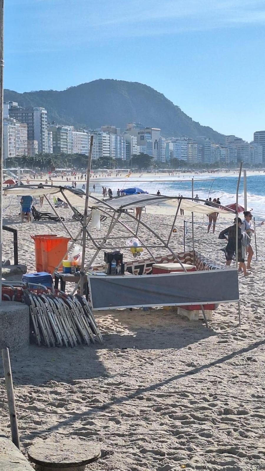 Copacabana Posto 6 Estudio Aconchegante Apartment Rio de Janeiro