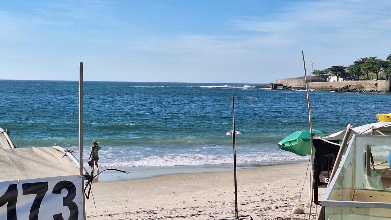 Copacabana Posto 6 Estudio Aconchegante *