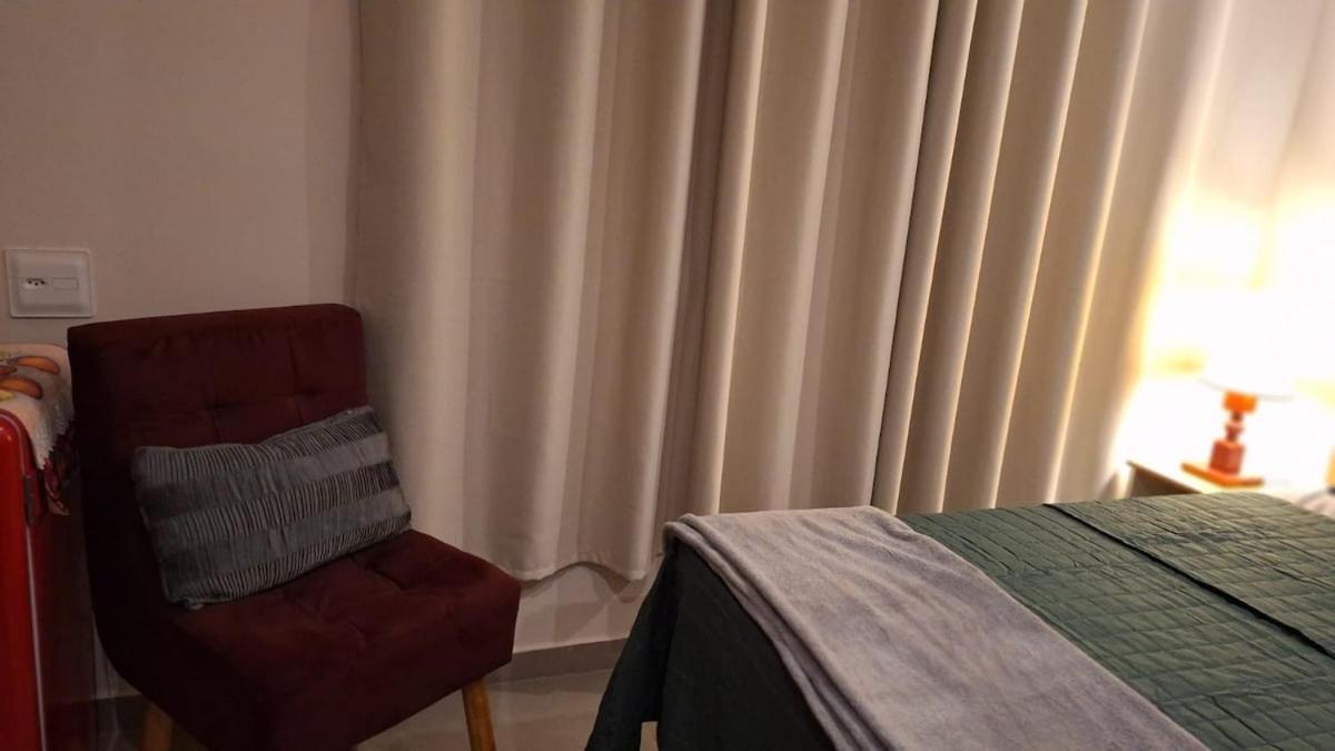 Apartment Copacabana Posto 6 Estudio Aconchegante